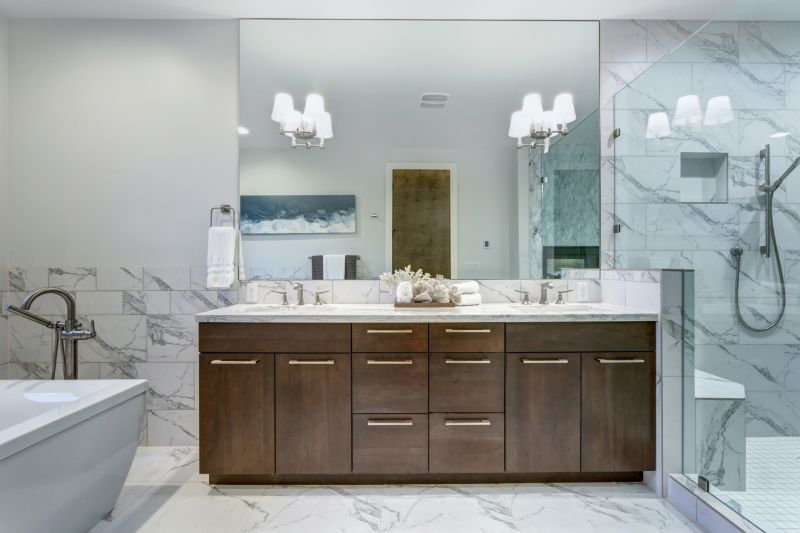 Luxurious Bathroom Vanities
