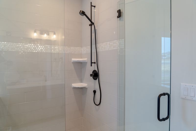 Modern Shower Fixture