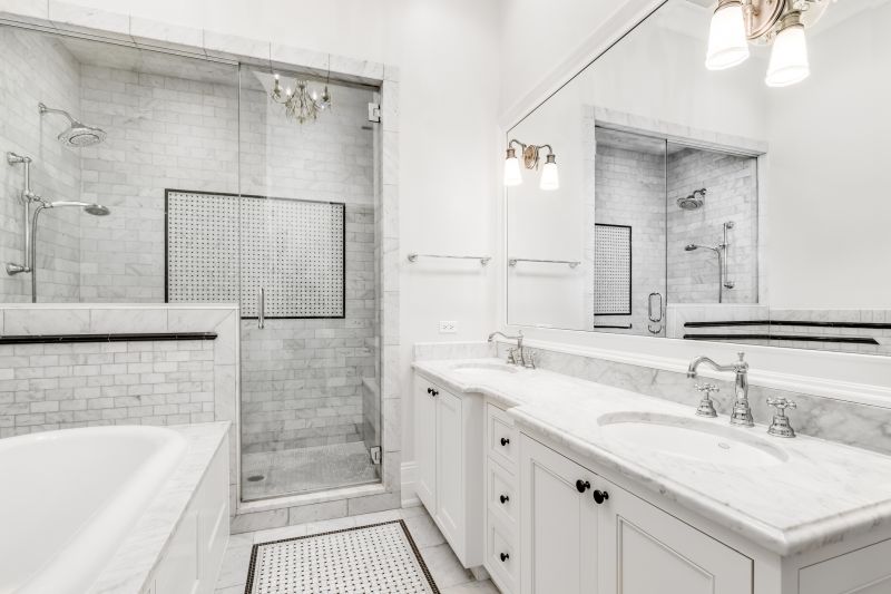 Best Shower Remodeling Contractors in Wheaton, IL